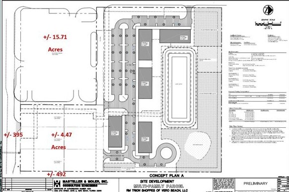 8900 20th St, Vero Beach, FL à vendre - Photo de l’immeuble – Image 2 sur 3