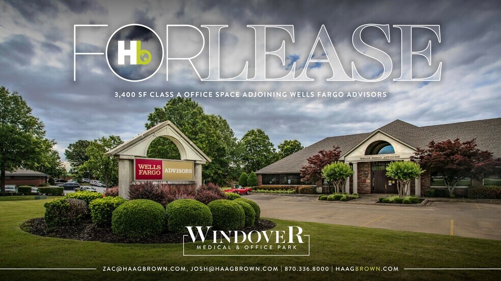 909 Windover Rd, Jonesboro, AR à louer - Photo de l’immeuble – Image 1 sur 5