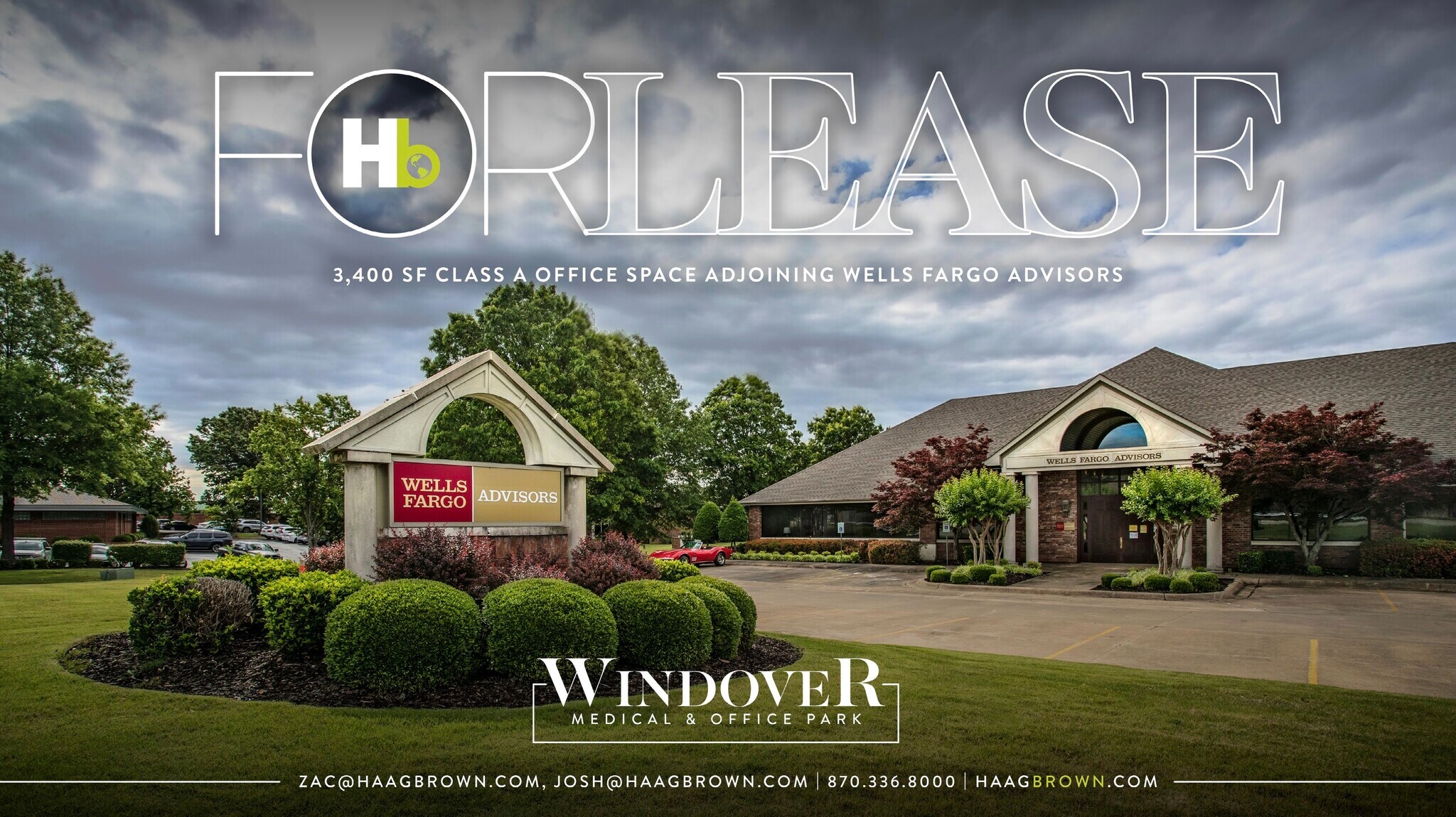 909 Windover Rd, Jonesboro, AR à louer Photo de l’immeuble– Image 1 sur 6