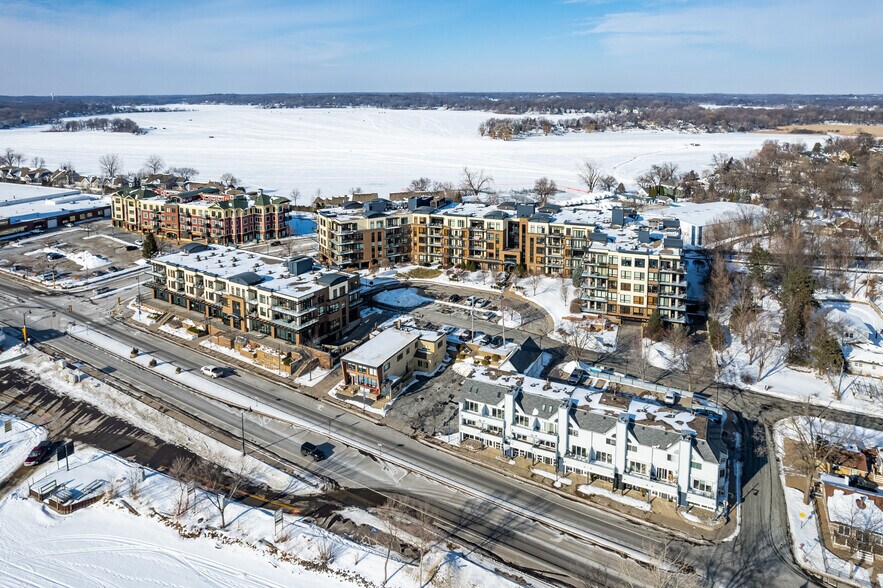 4100 Shoreline Dr, Spring Park, MN à louer - Aérien – Image 3 sur 7
