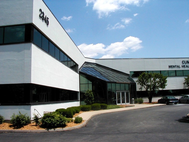 2345 S Lynhurst Dr, Indianapolis, IN à louer - Photo de l’immeuble – Image 3 sur 7