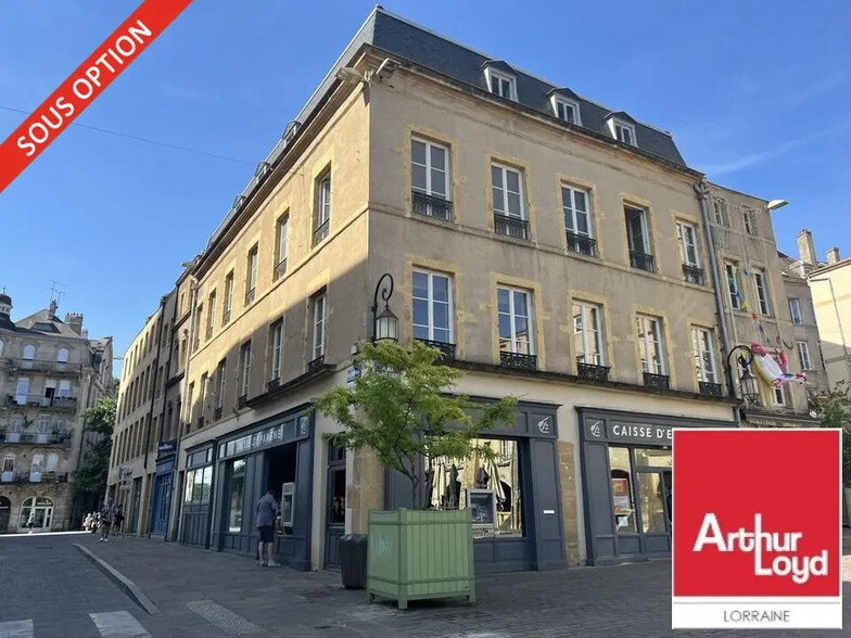 Local commercial dans Metz à vendre - Photo de l’immeuble – Image 3 sur 10