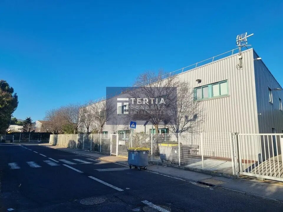 Bureau dans Montpellier à louer Photo de l’immeuble– Image 1 sur 14