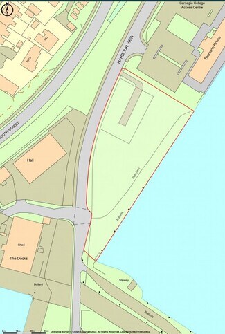 Plus de détails pour Land at Harbour Vw, Leven - Terrain à vendre