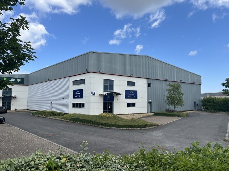 Unit 15C Follingsby Park, Gateshead à louer - Photo de l’immeuble – Image 1 sur 4