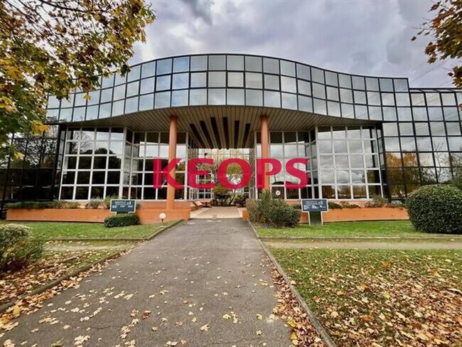 Plus de détails pour 1149 Rue La Pyrénéenne, Labège - Bureau à louer