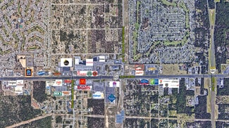 Plus de détails pour 14103 Tundra Dr, Brooksville, FL - Terrain à vendre