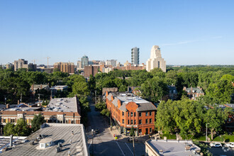 387-399 N Euclid Ave, Saint Louis, MO - VUE AÉRIENNE  vue de carte