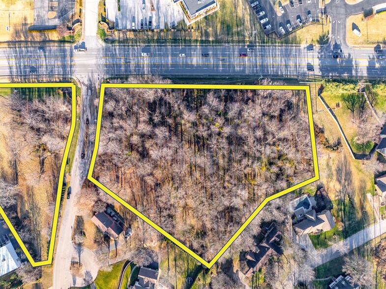 3910 Hwy 54, Owensboro, KY à vendre - Aérien – Image 3 sur 6