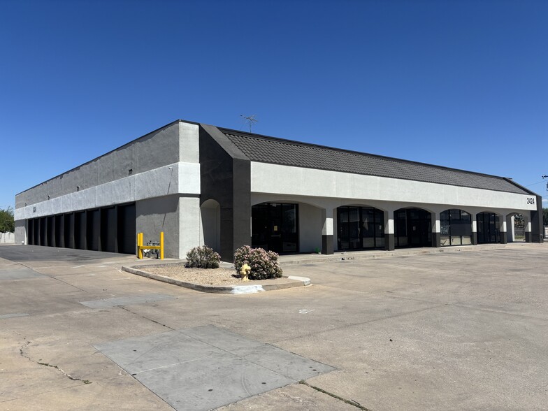2424 E McDowell Rd, Phoenix, AZ à vendre - Photo de l’immeuble – Image 2 sur 9