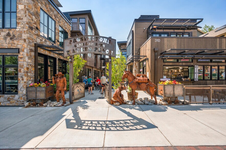 310 Main St, Frisco, CO à vendre - Photo de l’immeuble – Image 2 sur 7