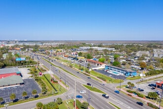 4741 W Irlo Bronson Memorial Hwy, Kissimmee, FL - Vue aérienne vue de carte - Image1