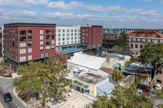 223 S Main St, Gainesville, FL - Vue aérienne  vue de carte - Image1