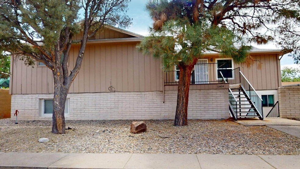 12404 Rosemont Ave NE, Albuquerque, NM à vendre - Photo de l’immeuble – Image 2 sur 21