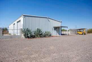 Plus de détails pour 15051 N Business 79 Hwy, Florence, AZ - Industriel/Logistique à vendre