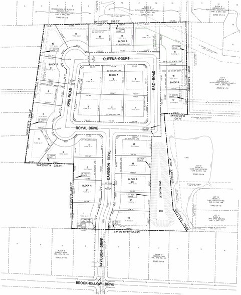 Griffith Ave, Terrell, TX à vendre - Autre – Image 2 sur 13