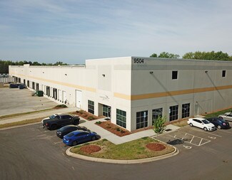 Plus de détails pour 9504 Rodney St, Pineville, NC - Industriel/Logistique à louer