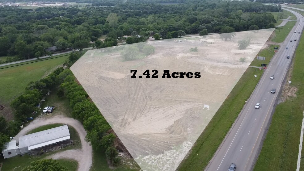 3232 E Hwy 287, Midlothian, TX à vendre - Aérien – Image 1 sur 22