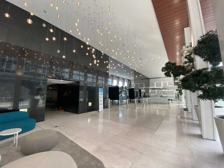 1 Terrasse Bellini, Puteaux à louer - Hall d’entrée – Image 3 sur 21