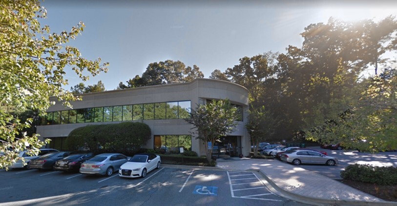 6645 Peachtree Dunwoody Rd, Atlanta, GA à louer - Photo de l’immeuble – Image 2 sur 22