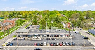 Plus de détails pour 5588-5590 N High St, Columbus, OH - Local commercial à vendre