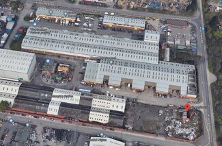 Plus de détails pour Kirkby Bank Rd, Liverpool - Industriel/Logistique à louer