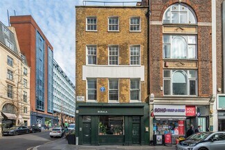Plus de détails pour 15 Poland St, Londres - Bureau à louer