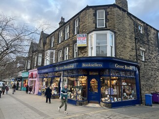 Plus de détails pour 10-12 The Grove, Ilkley - Bureau à louer