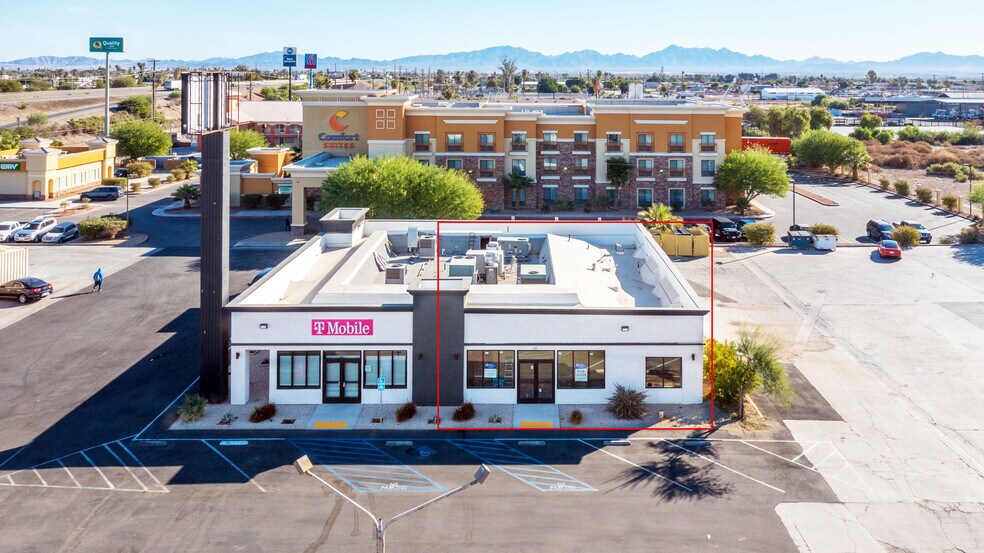 320 S Lovekin Blvd, Blythe, CA à louer - Photo de l’immeuble – Image 3 sur 5