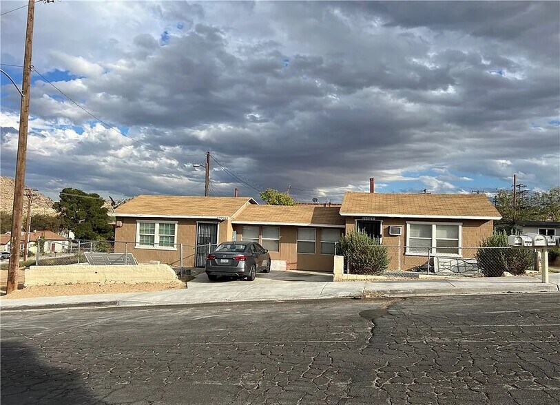 15563-15575 5th St, Victorville, CA à vendre - Photo de l’immeuble – Image 2 sur 29