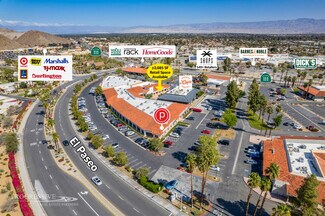 Plus de détails pour 72608-72624 El Paseo, Palm Desert, CA - Local commercial à louer