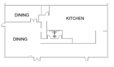 6949 Speedway Blvd, Las Vegas, NV à louer Plan d’étage– Image 1 sur 1