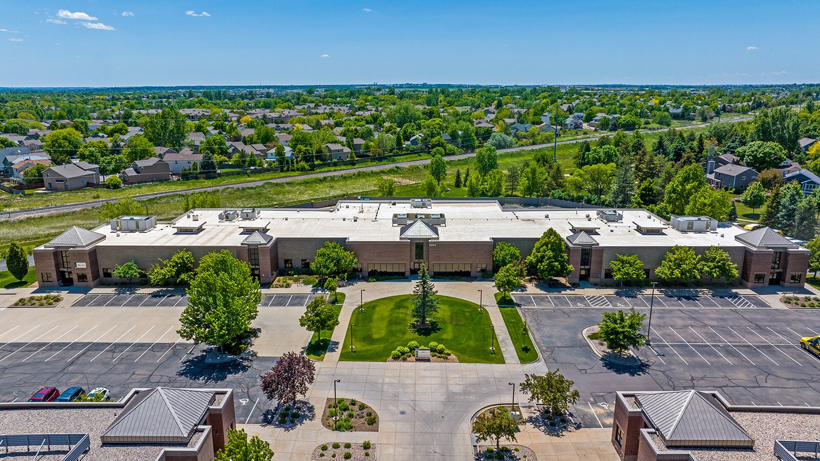 4862 Innovation Dr, Fort Collins, CO à louer Photo principale– Image 1 sur 3