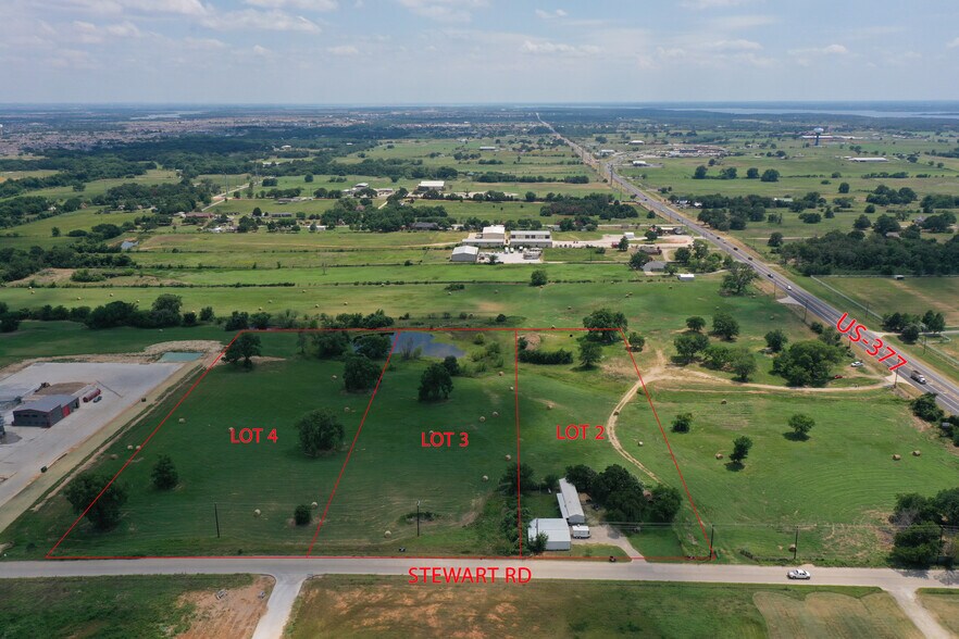 4390 US-377, Aubrey, TX à vendre - Photo de l’immeuble – Image 1 sur 28