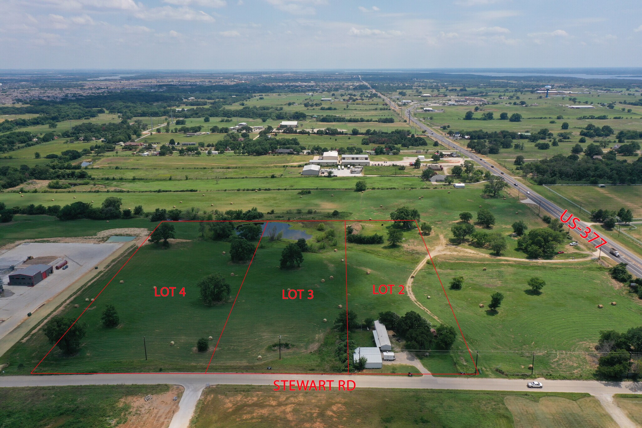 4390 US-377, Aubrey, TX à vendre Photo de l’immeuble– Image 1 sur 29