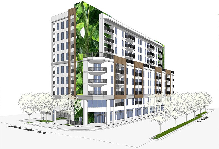 5050 NW 22nd Ave, Miami, FL à vendre - Photo de l’immeuble – Image 2 sur 12