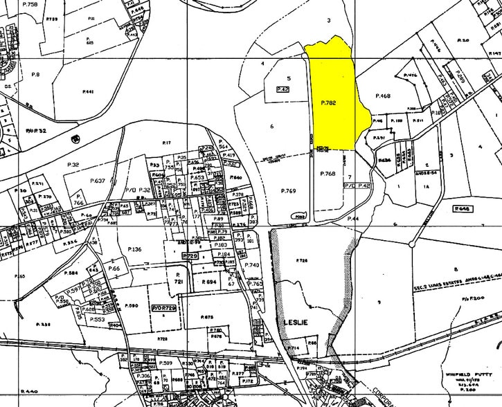 4 Center Dr, North East, MD à louer - Plan cadastral – Image 2 sur 14