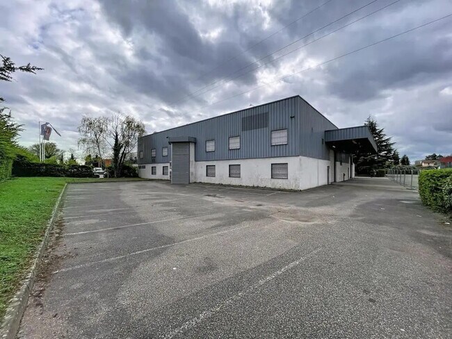 Plus de détails pour 45 Allée Du Mens, Villeurbanne - Bureau à vendre