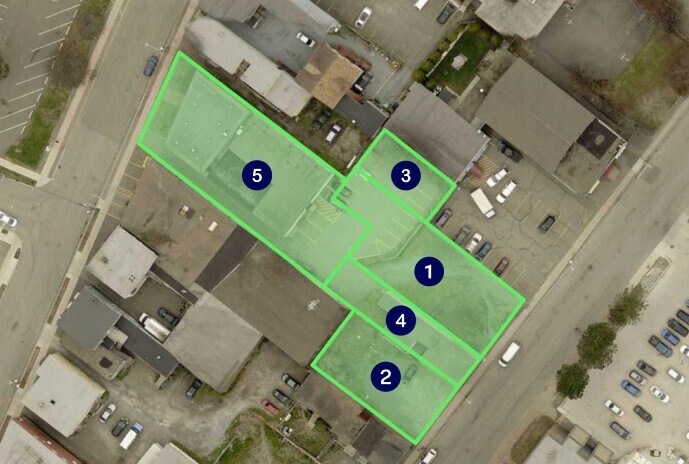 61 Prince Edward St, Saint John, NB à vendre - Aérien – Image 1 sur 6