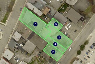 Plus de détails pour 61 Prince Edward St, Saint John, NB - Terrain à vendre