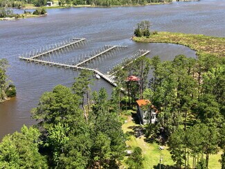 Plus de détails pour 577 Hoff Rd, Belhaven, NC - Terrain à vendre