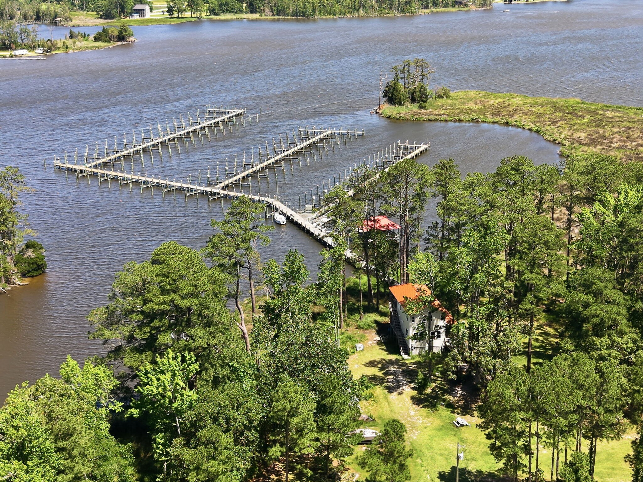 577 Hoff Rd, Belhaven, NC à vendre Photo de l’immeuble– Image 1 sur 31
