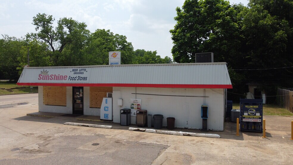 1201 W Crawford St, Denison, TX à louer - Photo de l’immeuble – Image 3 sur 8