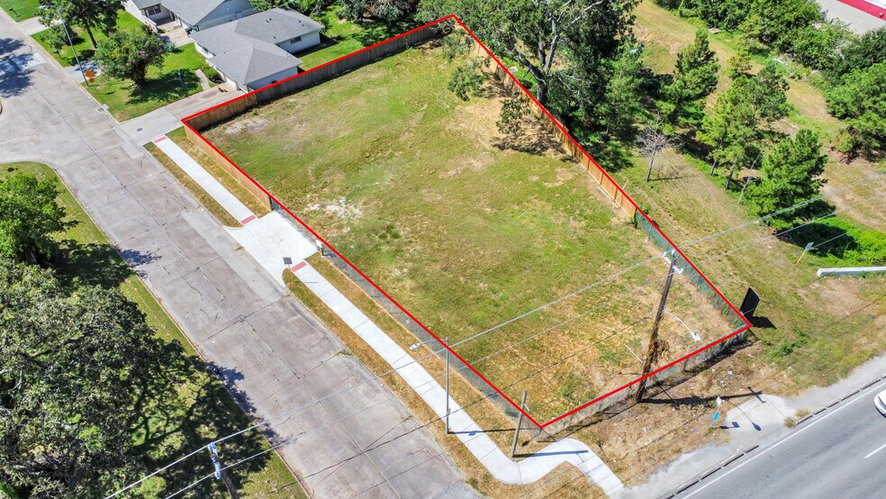 5196 Little York Rd, Houston, TX à vendre - Photo de l’immeuble – Image 2 sur 6