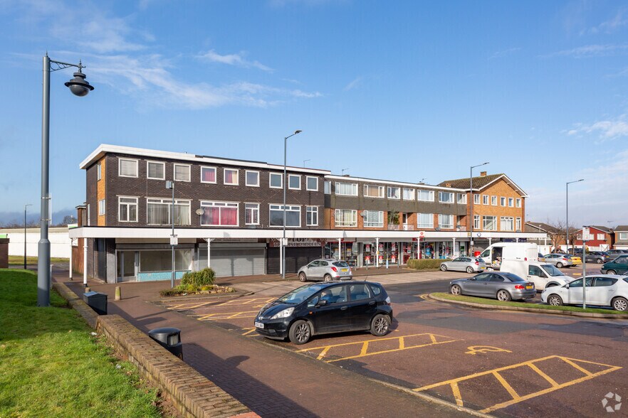 Wardles Ln, Walsall à louer - Photo principale – Image 1 sur 4