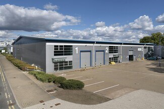 Plus de détails pour Skeffington St, Londres - Industriel/Logistique à louer