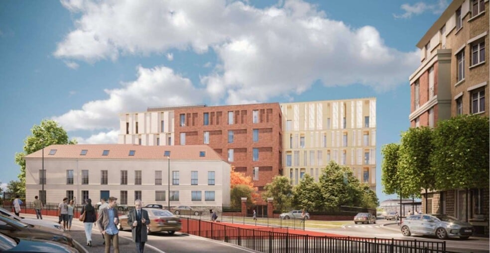 11 Rue Des Charretiers, Argenteuil à louer - Photo de l’immeuble – Image 3 sur 4