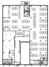 Avenida Manoteras, 4-6, Madrid, Madrid à louer Plan de site– Image 1 sur 1
