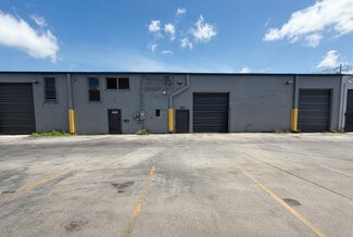 Plus de détails pour 3904 NW 32 Ave, Miami, FL - Industriel/Logistique à vendre