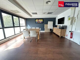 Plus de détails pour 425 Allées Francois Aubrun, Le Tholonet - Bureau à louer